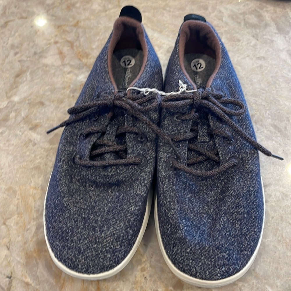 NWOT Allbirds Wool Runners!
